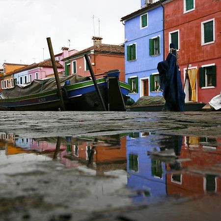 La Casa Di Rosy Villa Mestre Bagian luar foto