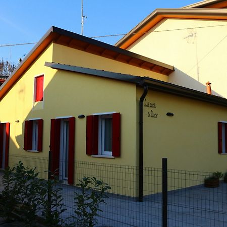 La Casa Di Rosy Villa Mestre Bagian luar foto
