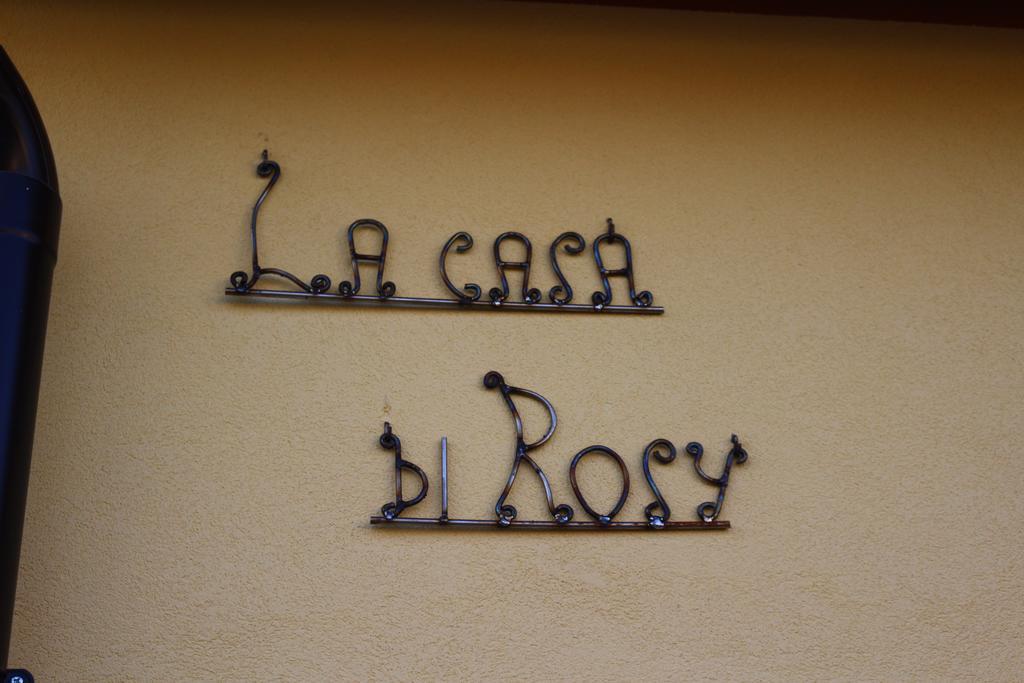 La Casa Di Rosy Villa Mestre Bagian luar foto