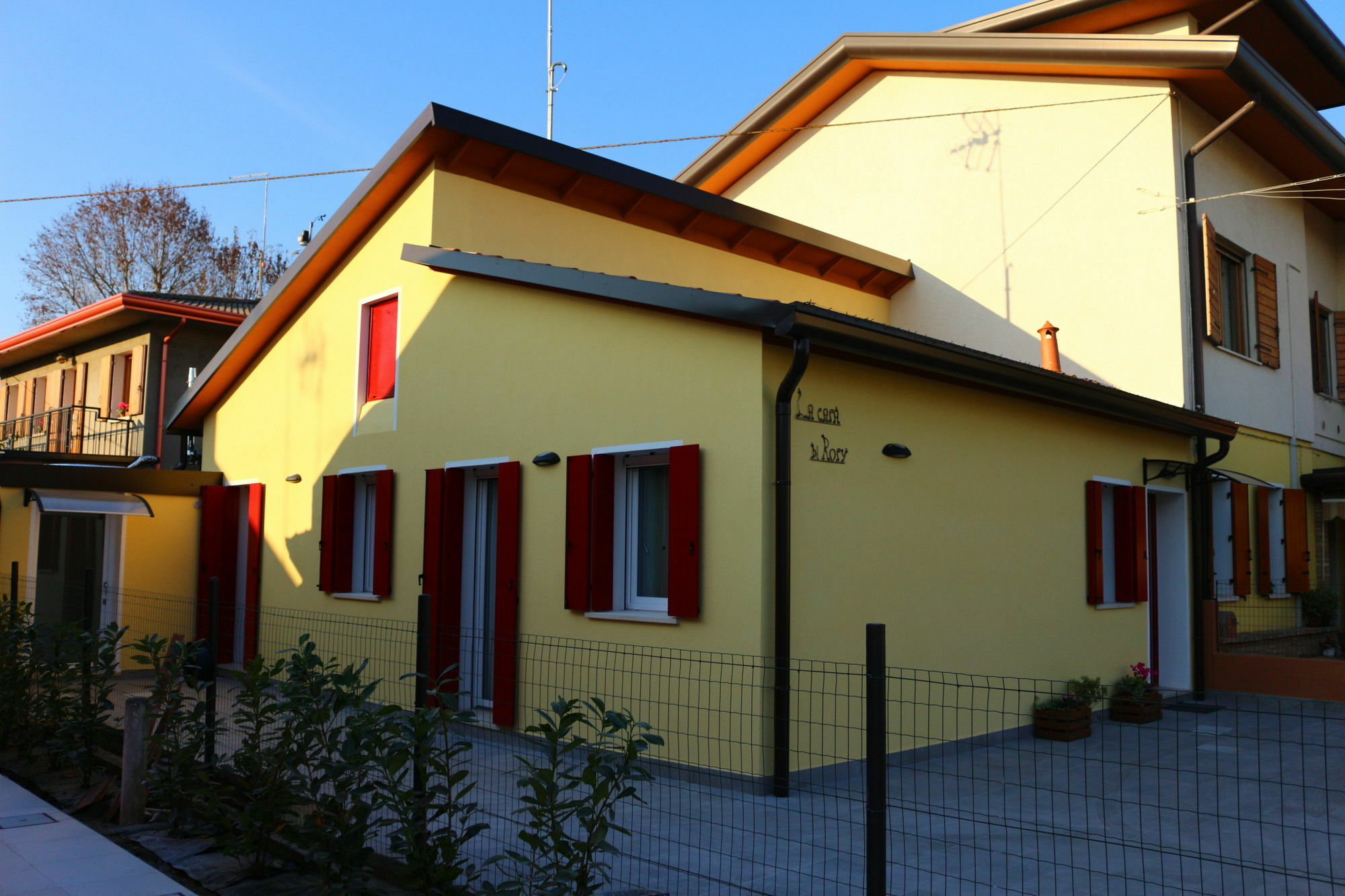 La Casa Di Rosy Villa Mestre Bagian luar foto