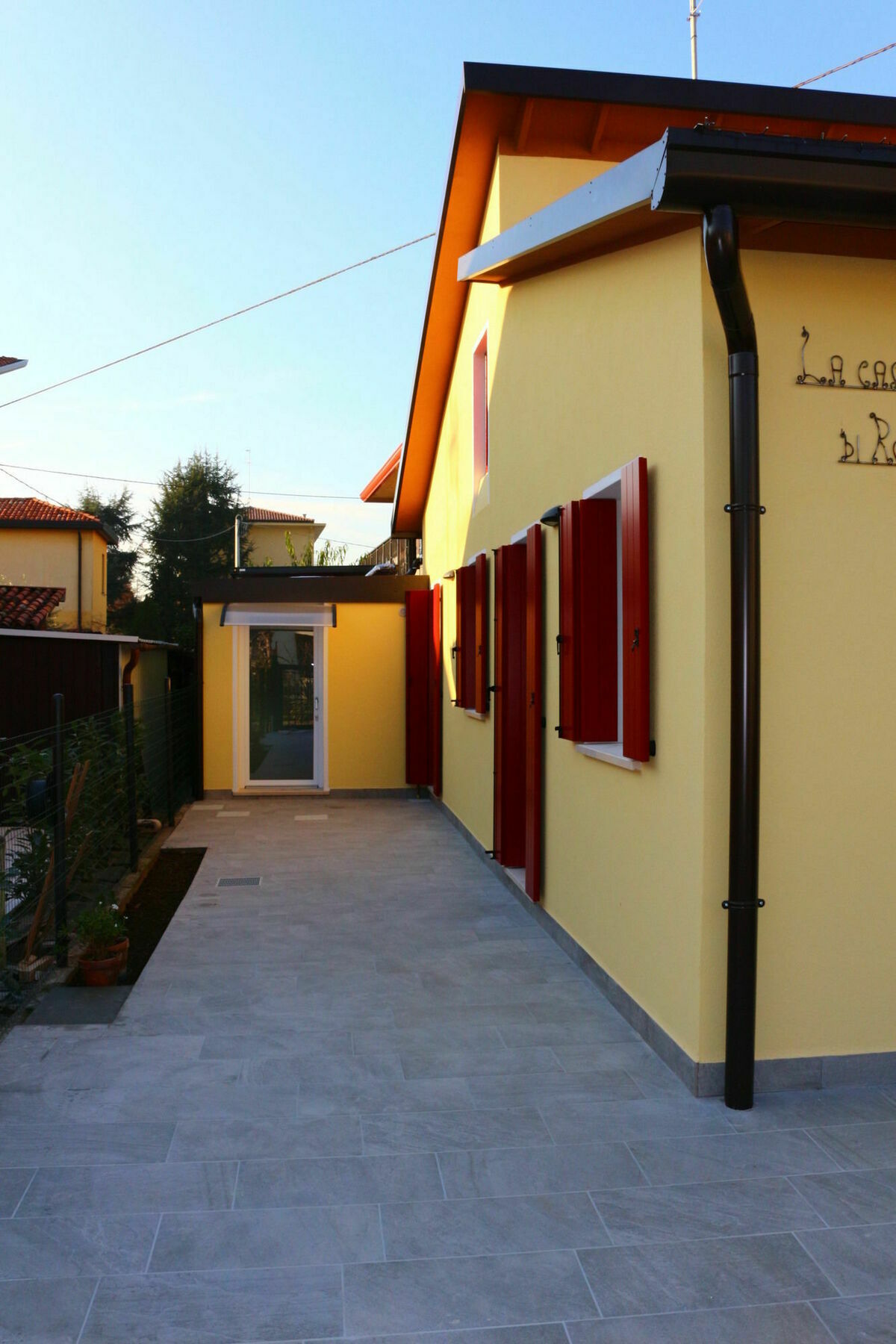 La Casa Di Rosy Villa Mestre Bagian luar foto