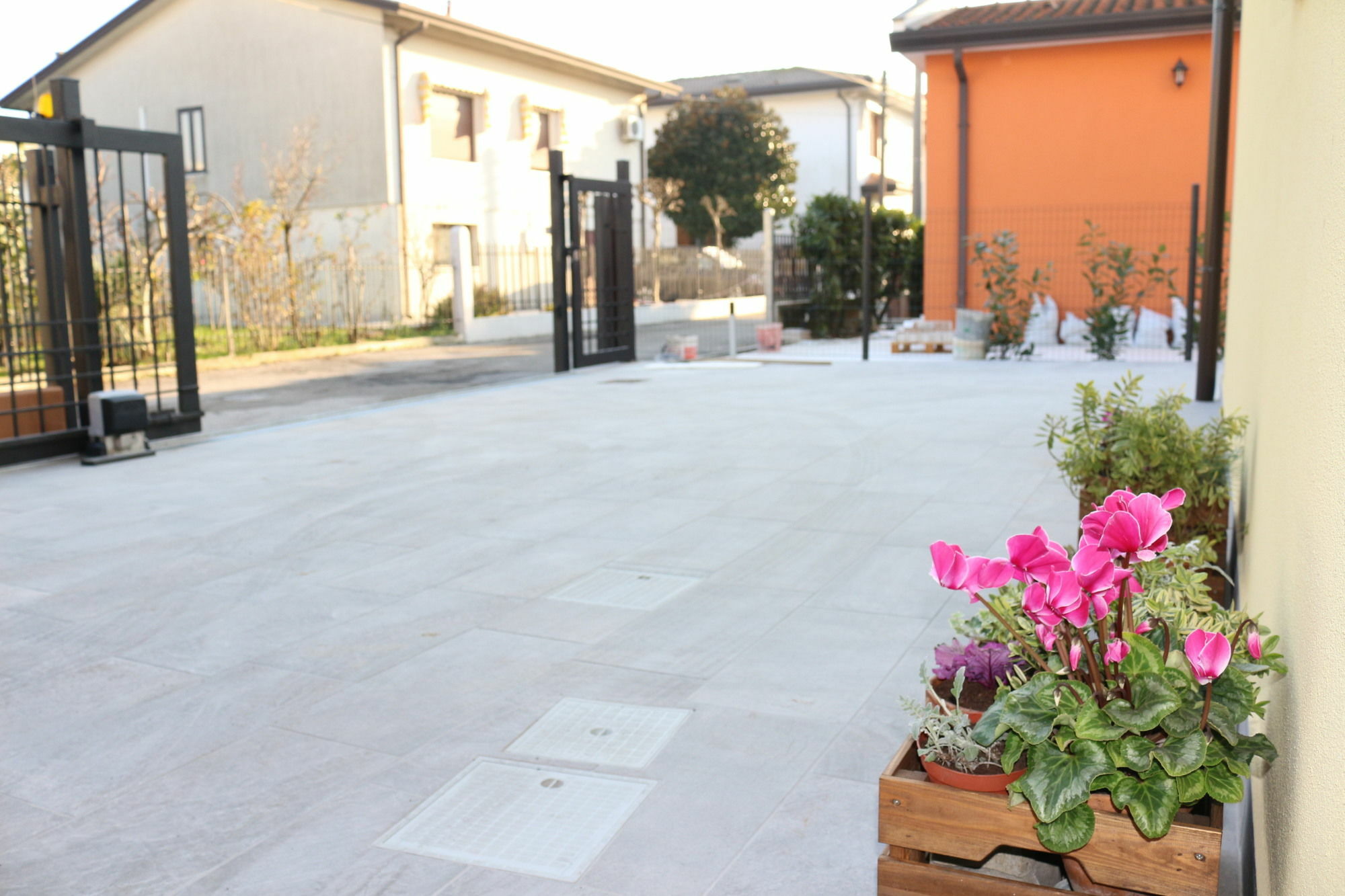 La Casa Di Rosy Villa Mestre Bagian luar foto