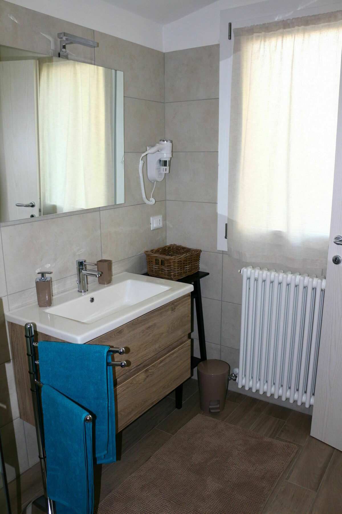 La Casa Di Rosy Villa Mestre Bagian luar foto
